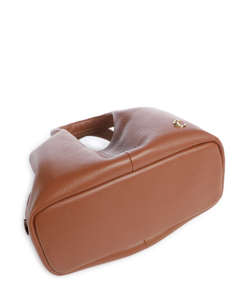Coccinelle Nell Sac à main cognac
