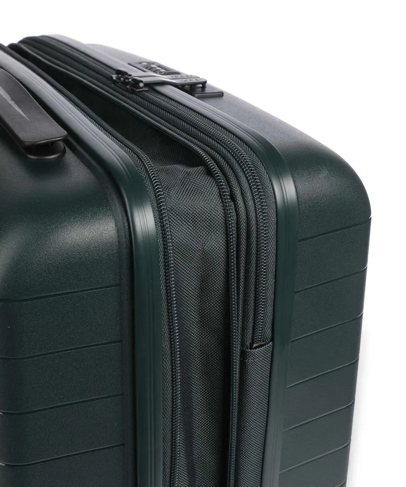 Jump Striper Valise 4 roues dark green