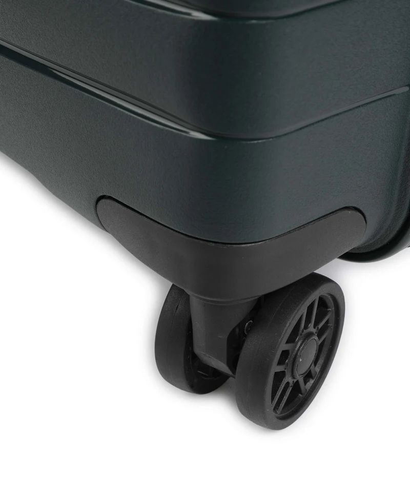 Jump Striper Valise 4 roues dark green