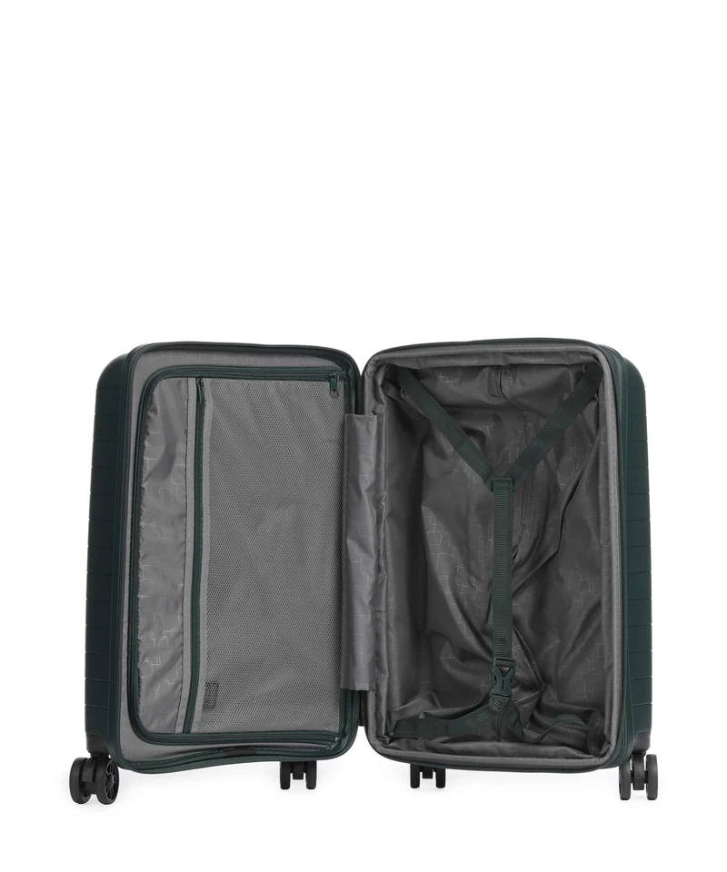 Jump Striper Valise 4 roues dark green