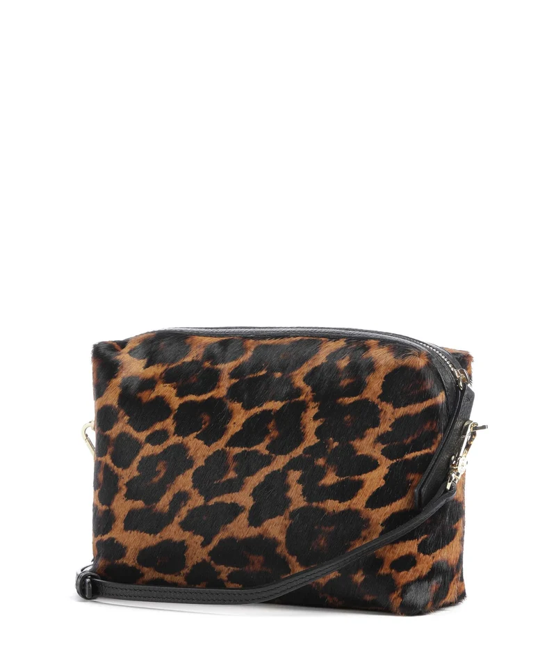 Abro Animal Printed Kaia Sac bandoulière leo