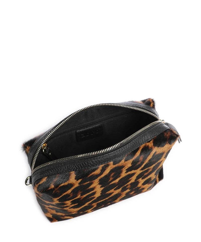Abro Animal Printed Kaia Sac bandoulière leo