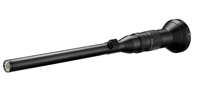 24mm f/14 Probe pour Nikon F