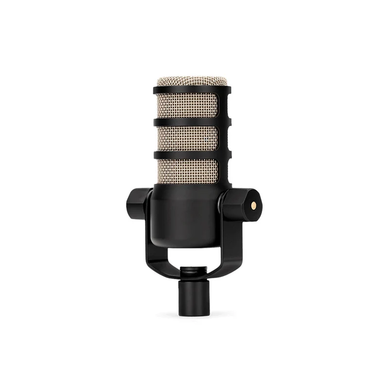 Microphone PodMic (Noir)