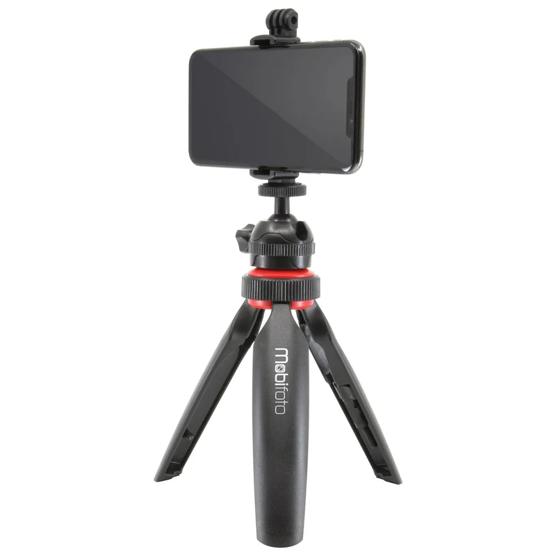 Trépied de Table Mobipod TT25 avec Télécommande Bluetooth