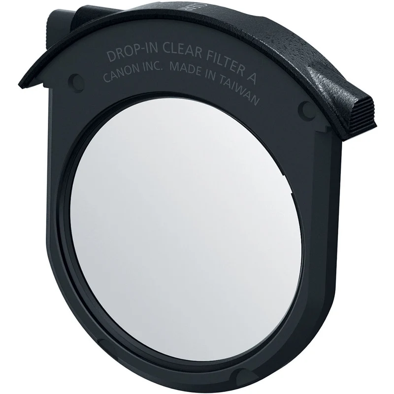 Filtre Clair Drop-In A pour Adaptateur EF-EOS-R