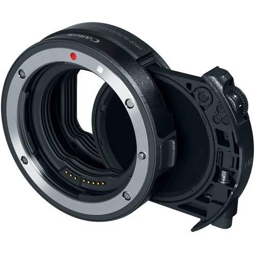 Adaptateur de Monture EF-EOS R avec Filtre ND Variable A