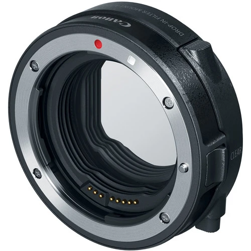 Adaptateur de Monture EF-EOS R avec Filtre ND Variable A