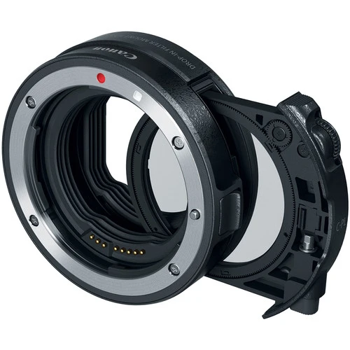 Adaptateur de Monture EF-EOS R avec Filtre Polarisant Circulaire A