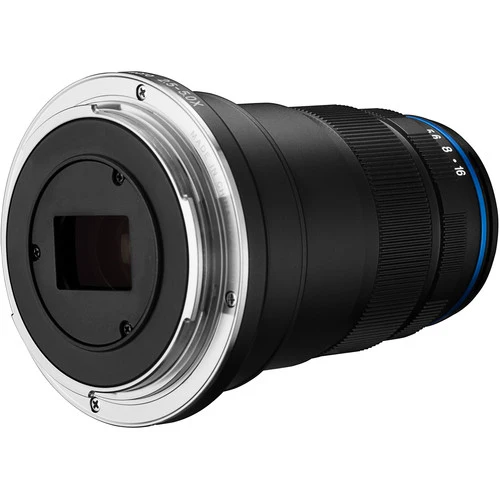 25mm f/2.8 2.5-5X Ultra Macro pour Sony E