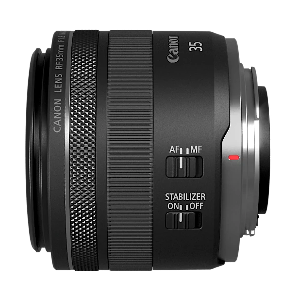 RF 35mm f/1.8 IS Macro STM