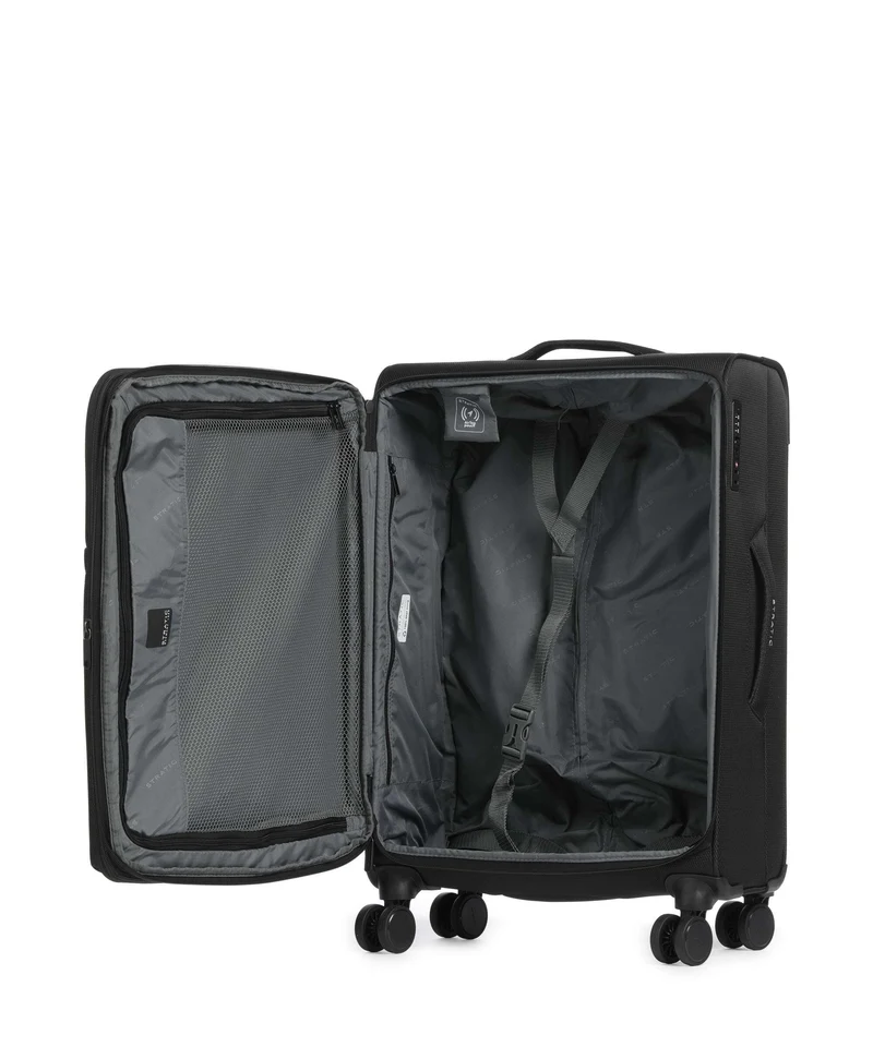Stratic Stratic Lite Valise 4 roues black