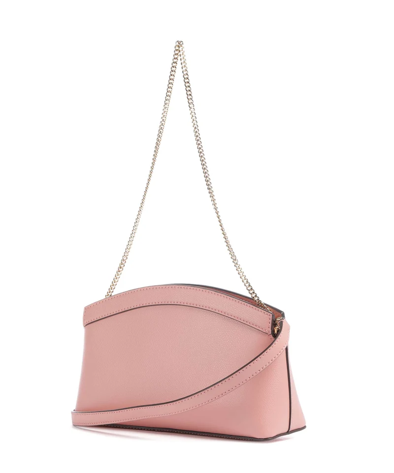 Michael Kors Athena Dome Chain Small Sac porté épaule primrose