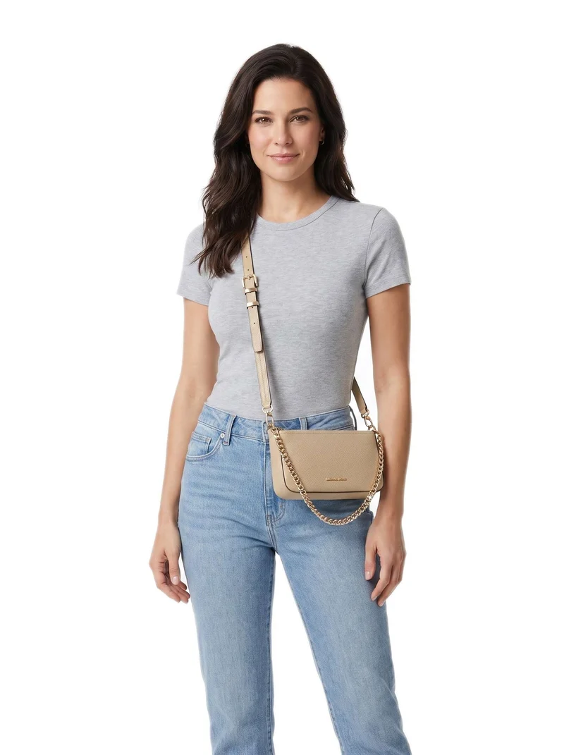 Michael Kors Bryant Small Sac bandoulière khaki