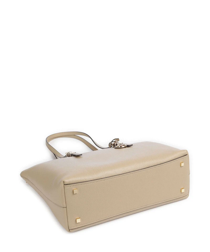 Michael Kors Quinn Large Cabas khaki