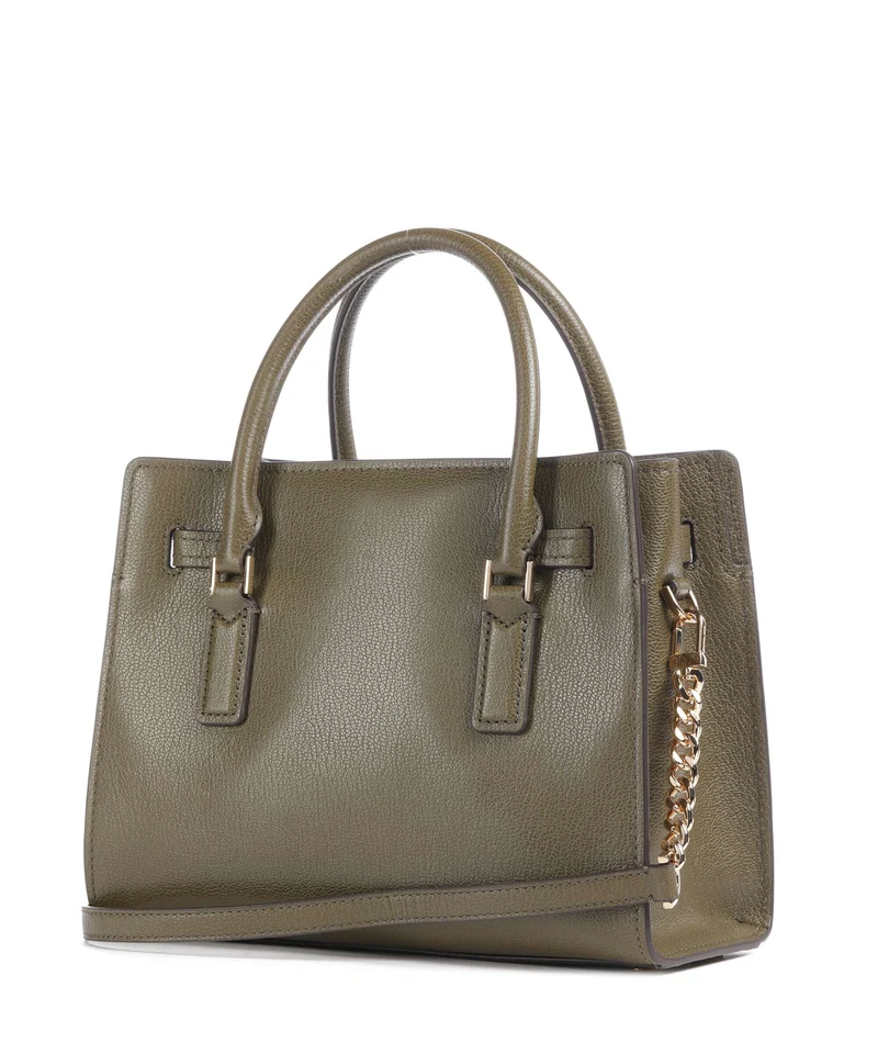 Michael Kors Hamilton Moderne Small Sac à main loden