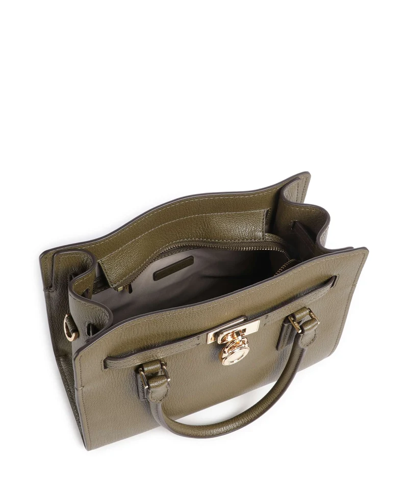 Michael Kors Hamilton Moderne Small Sac à main loden