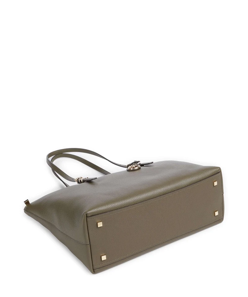 Michael Kors Quinn Large Cabas loden