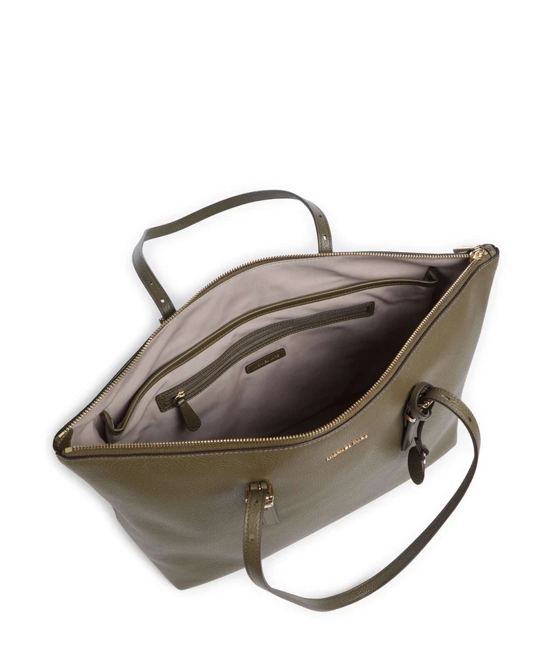 Michael Kors Quinn Large Cabas loden