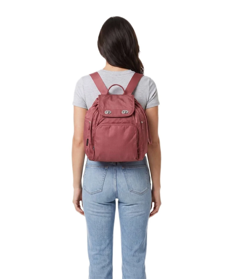 Mandarina Duck Revival 2.0 Sac à dos scarlet