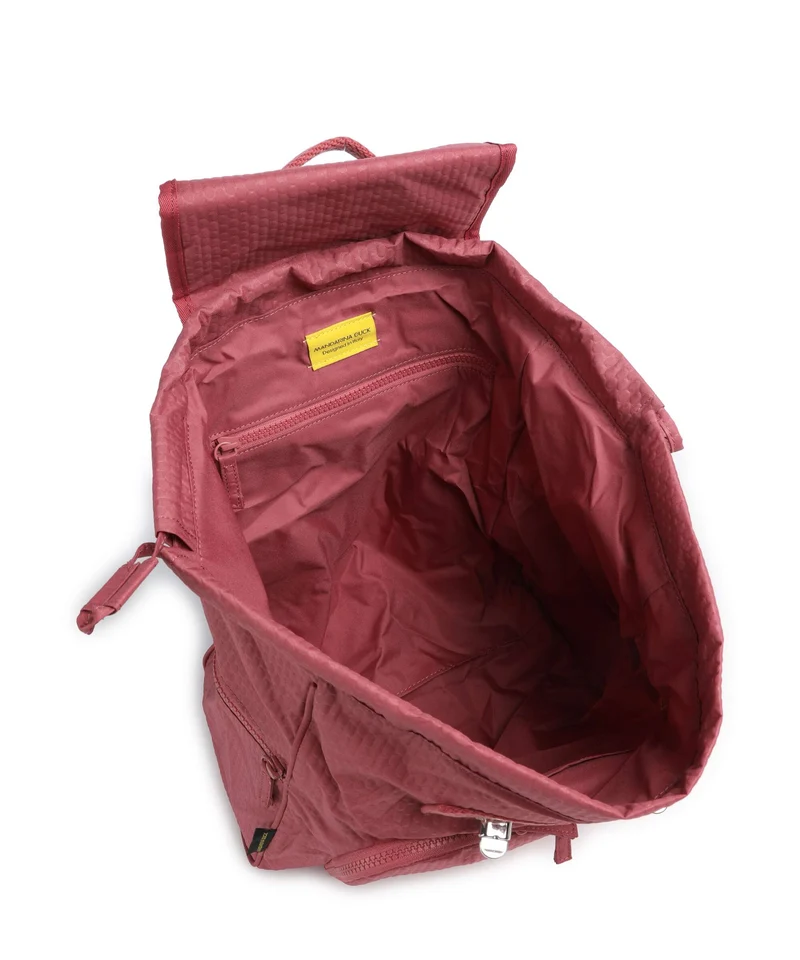 Mandarina Duck Revival 2.0 Sac à dos scarlet