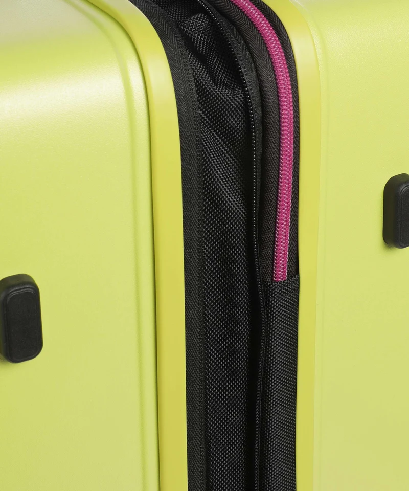 Stratic Buzz Valise 4 roues lime/green