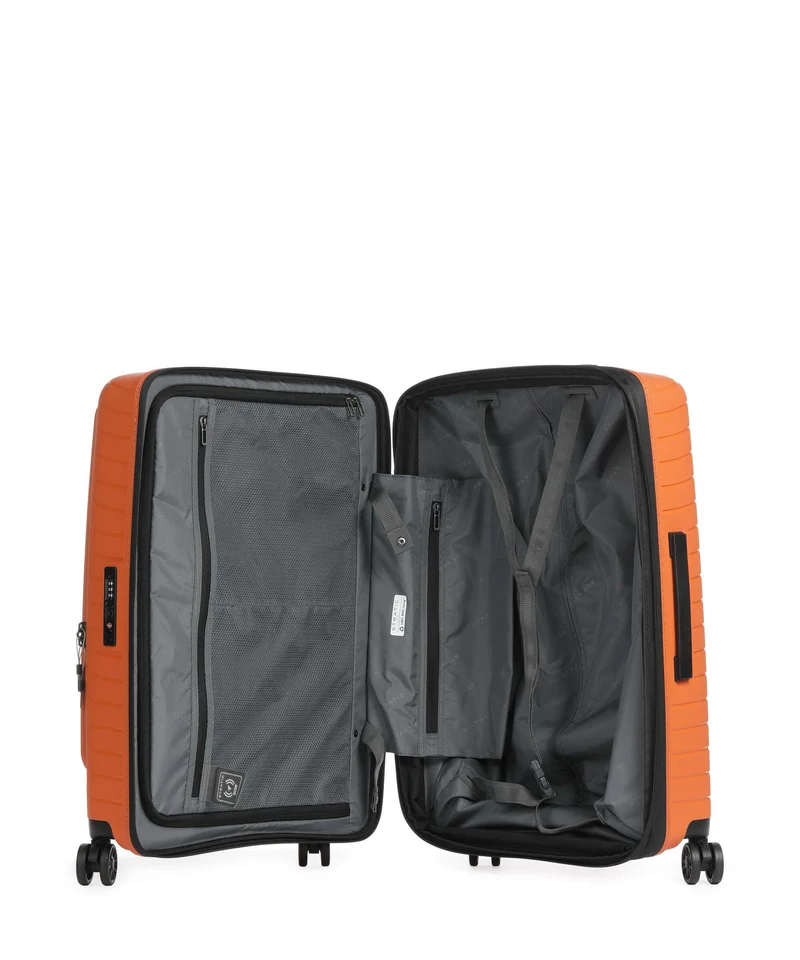 Stratic Novium ML Valise 4 roues rosso/clay