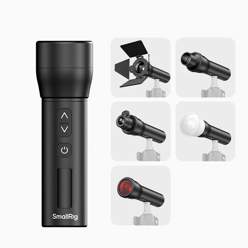 Lumière portable LED RF 05B
