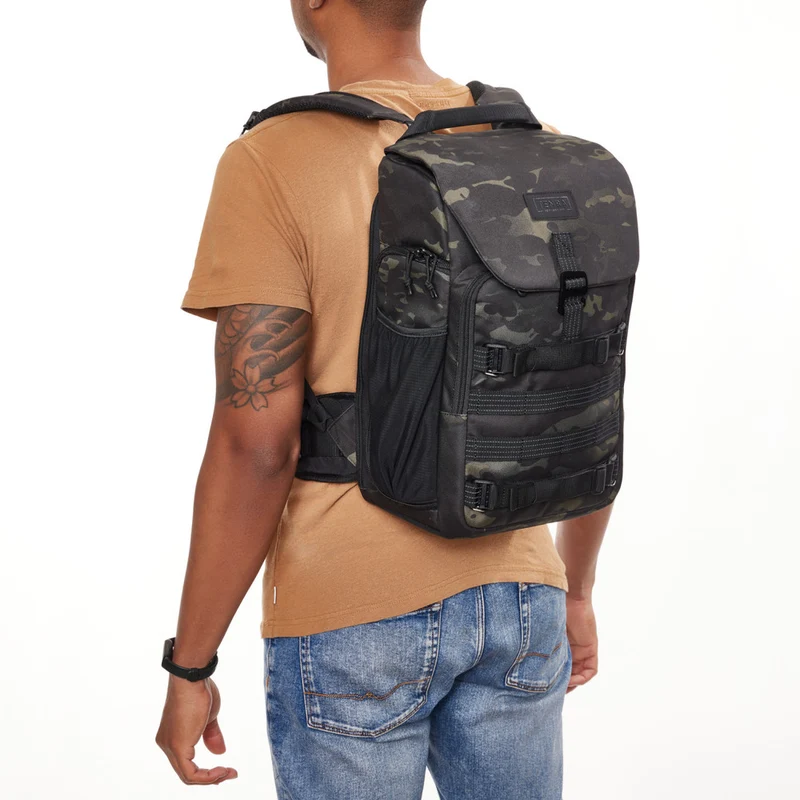 Sac à dos Axis v2 LT 18L (MultiCam Noir)