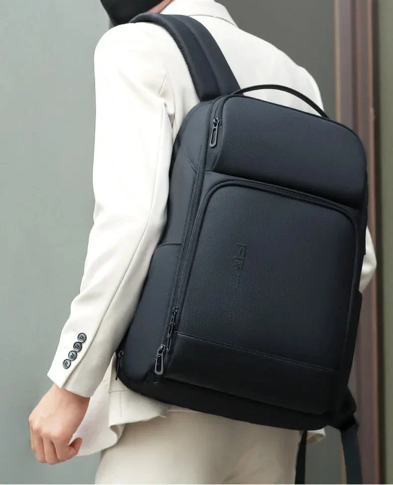 Sac à Dos Ordinateur 17 Pouces | Imperméable Ergonomique Voyage