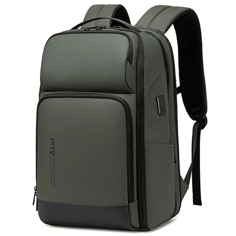 Sac à Dos Ordinateur 17 Pouces | Imperméable Ergonomique Voyage