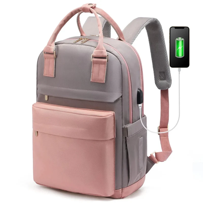 Sac à Dos Ordinateur 16 Pouces | Compartiment Sécurisé et Pratique