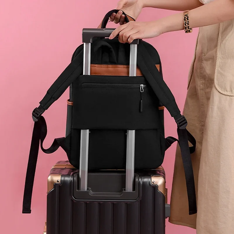 Sac à Dos Ordinateur 16 Pouces | Compartiment Dédié et Chic