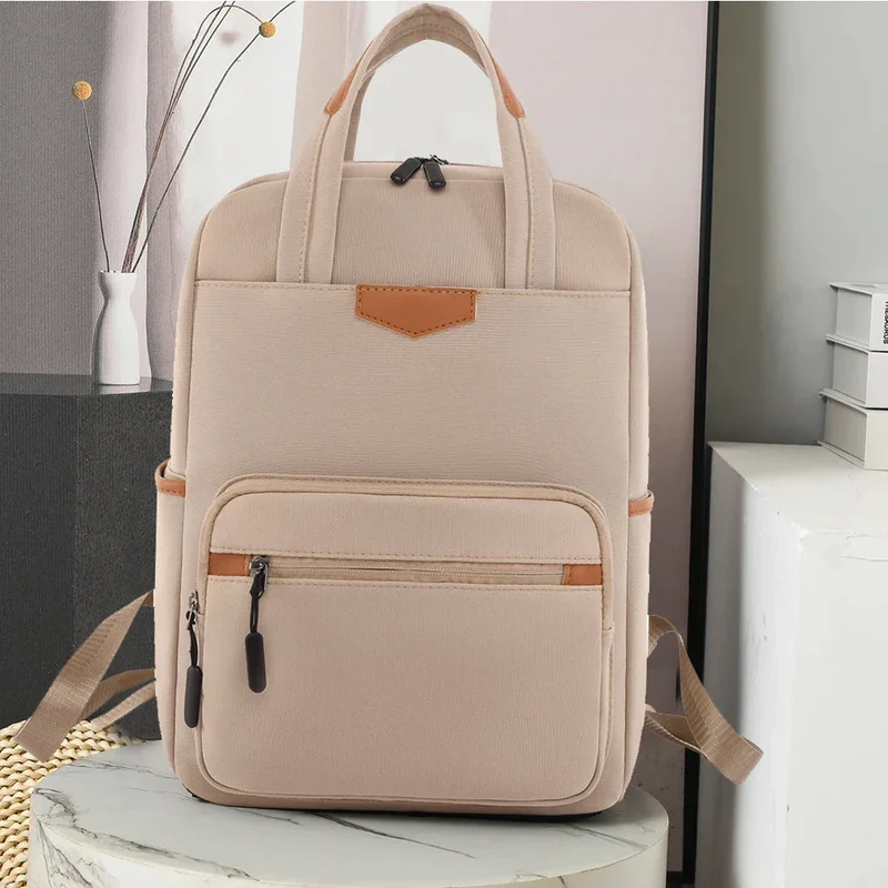 Sac à Dos Ordinateur 16 Pouces | Compartiment Dédié et Chic