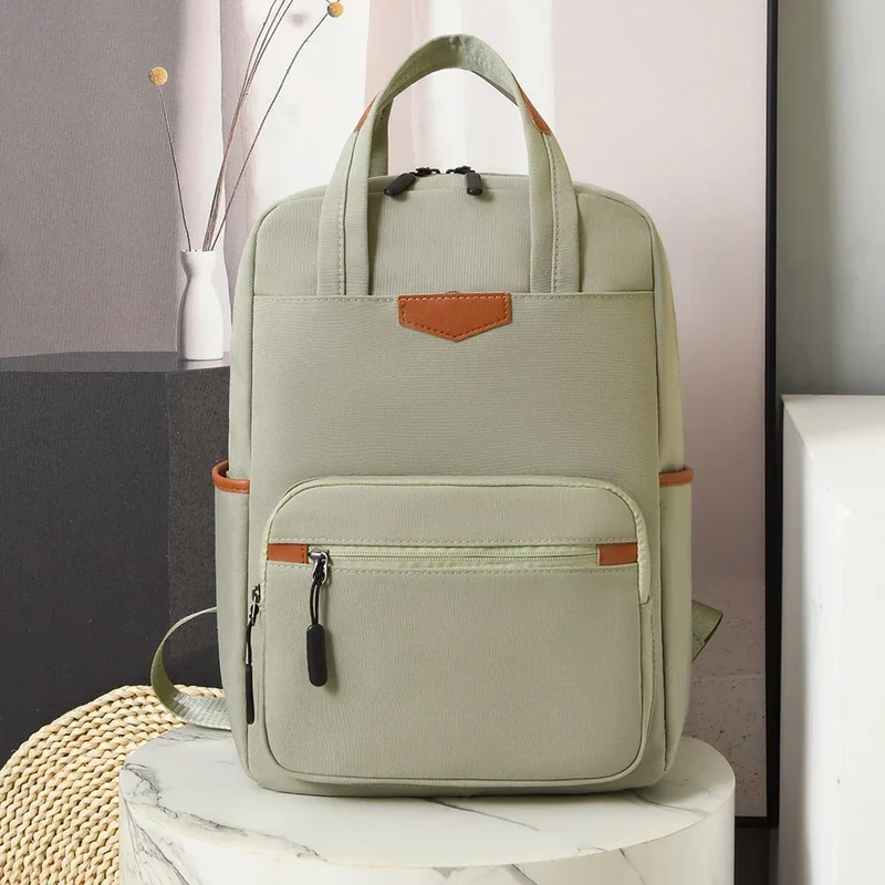 Sac à Dos Ordinateur 16 Pouces | Compartiment Dédié et Chic