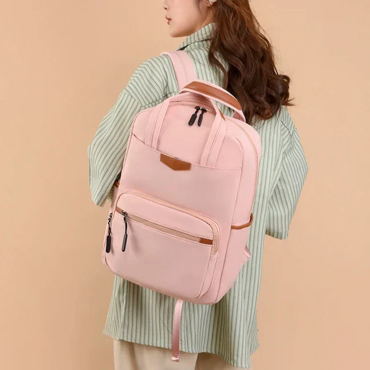 Sac à Dos Ordinateur 16 Pouces | Compartiment Dédié et Chic