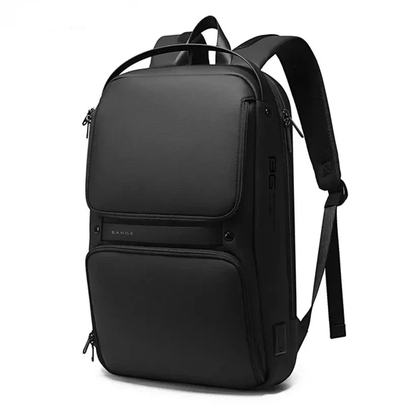 Sac à Dos Ordinateur 15.6 Pouces | Port Usb et Sangle Valise