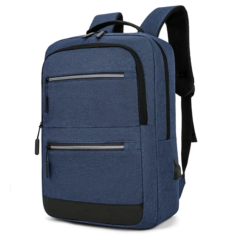Sac à Dos Ordinateur 15.6 Pouces | Port Usb et Multi-Compartiments