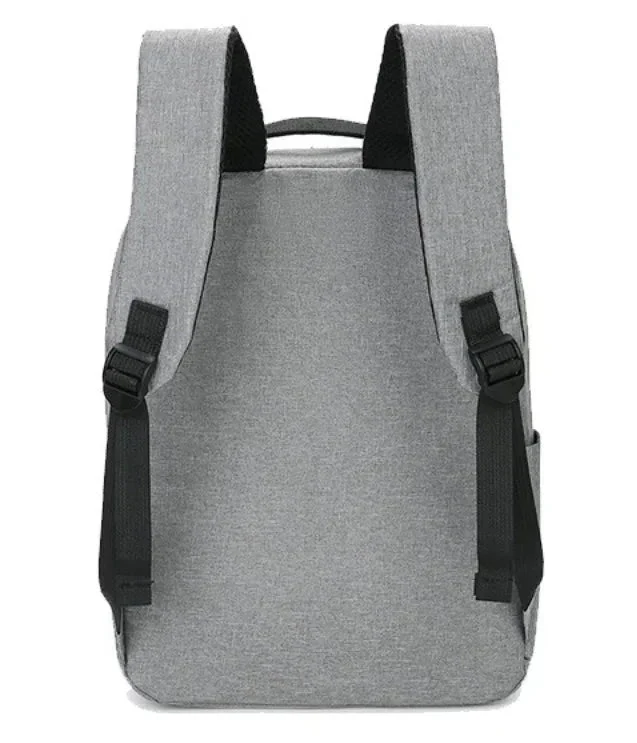 Sac à Dos Ordinateur 15.6 Pouces | Nylon Léger Multi-Poches
