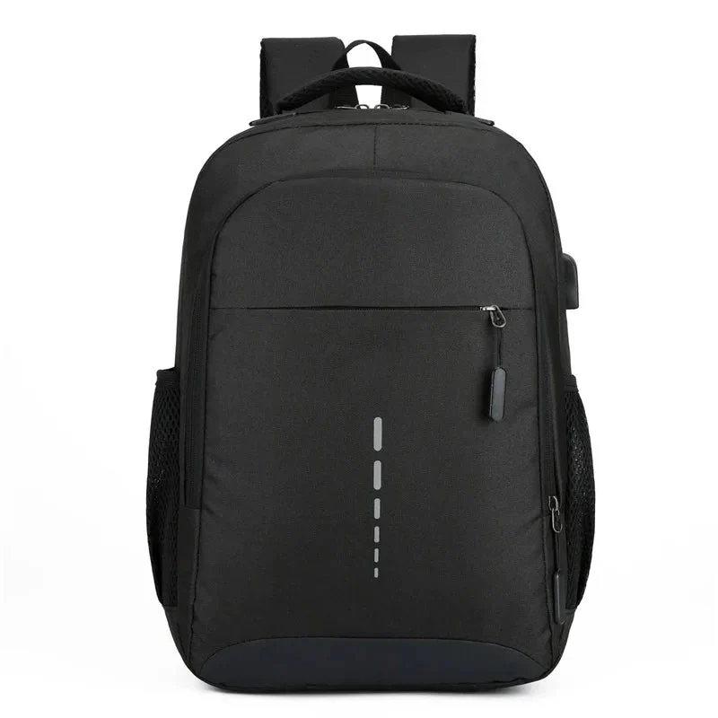 Sac à Dos Ordinateur 15.6 Pouces | Multi-Compartiments Urbain Oxford