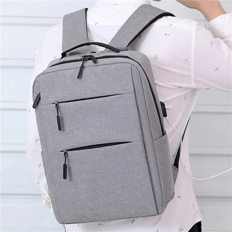 Sac à Dos Ordinateur 15.6 Pouces | Multi-Compartiments Port Usb