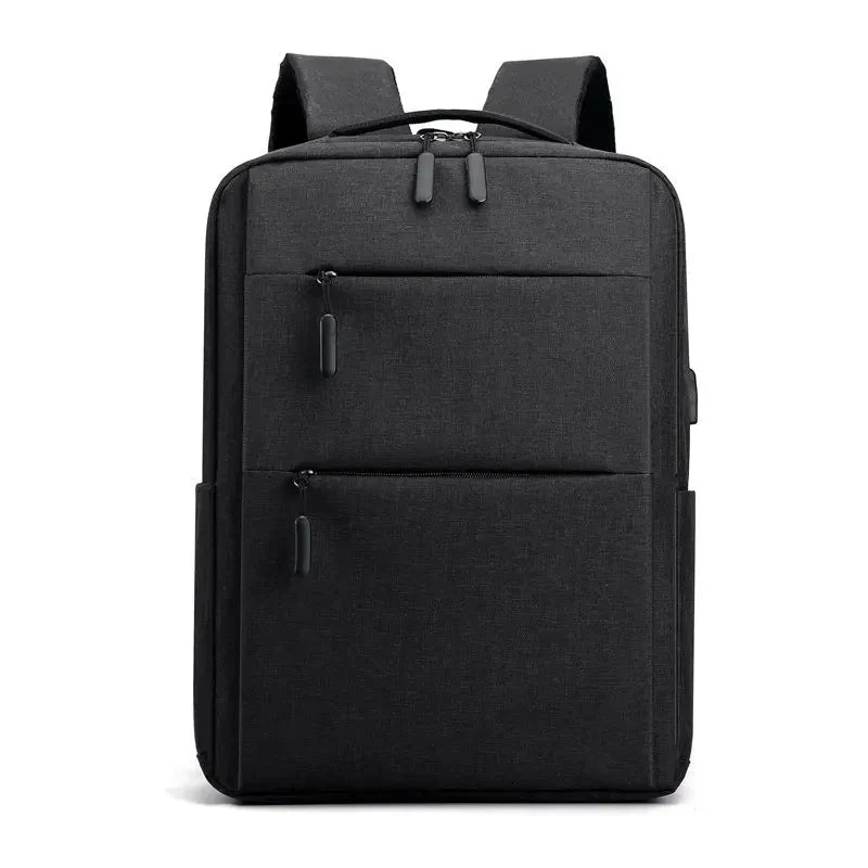 Sac à Dos Ordinateur 15.6 Pouces | Multi-Compartiments Port Usb