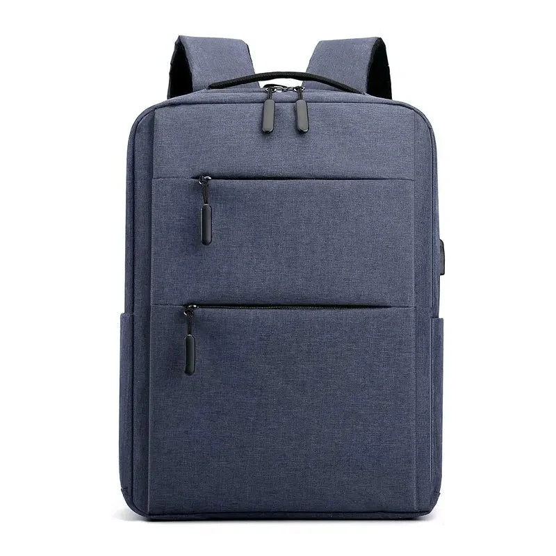 Sac à Dos Ordinateur 15.6 Pouces | Multi-Compartiments Port Usb