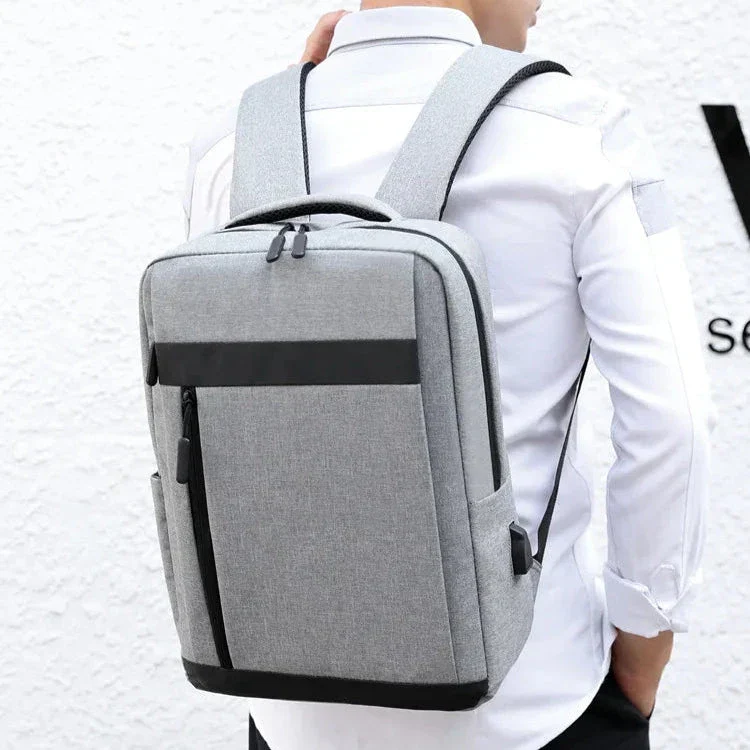 Sac à Dos Ordinateur 15.6 Pouces | Compartiment Rembourré Sécurisé