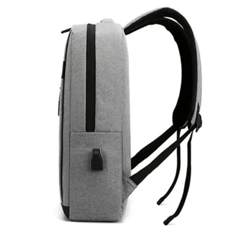 Sac à Dos Ordinateur 15.6 Pouces | Compartiment Rembourré Sécurisé