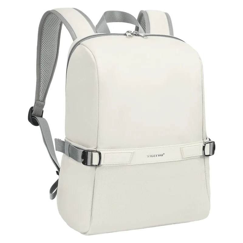 Sac à Dos Ordinateur 15 Pouces Femme | Nylon Imperméable Urbain