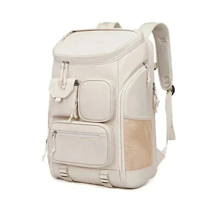 Sac à Dos Ordi 17 Pouces | Compartiments Séparés et Port Usb
