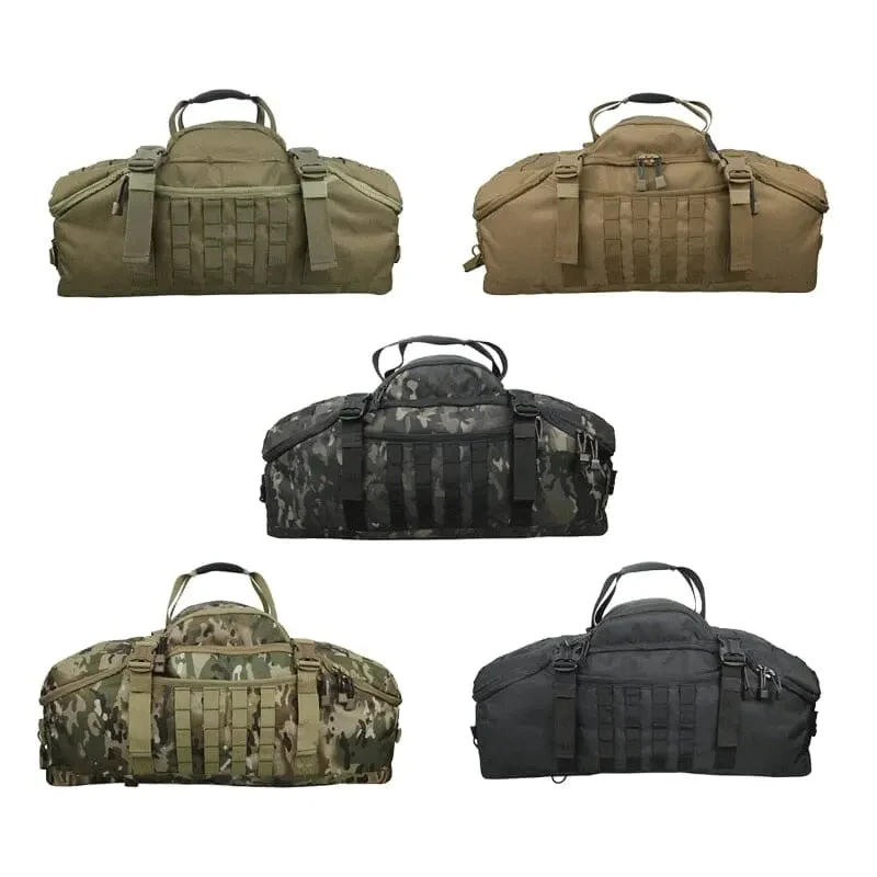 Sac à Dos Militaire Tactique | Polyester Étanche Multi-Usages
