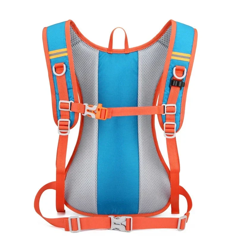 Sac à Dos Léger Randonnée 12l | Bretelles Ajustables Respirantes