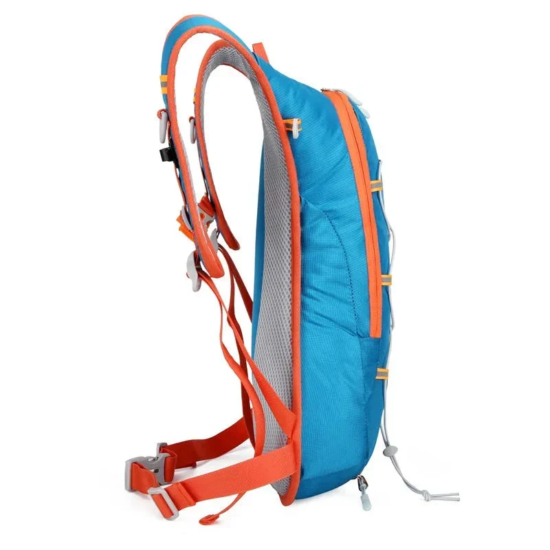 Sac à Dos Léger Randonnée 12l | Bretelles Ajustables Respirantes